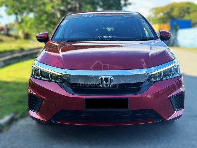 2023 Honda CITY 1.5 (A) Sedan Under Honda Warranty - 2