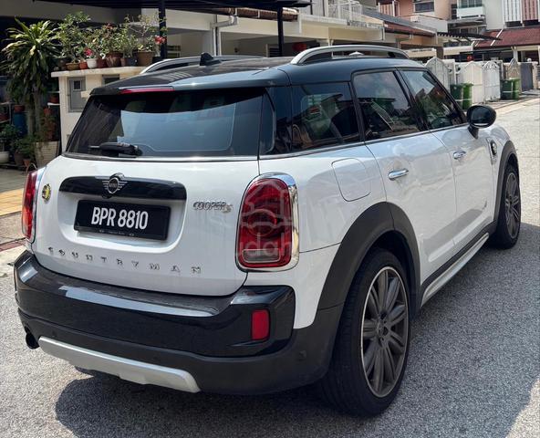 2018 Mini COOPER 1.5 COUNTRYMAN (A) - 2