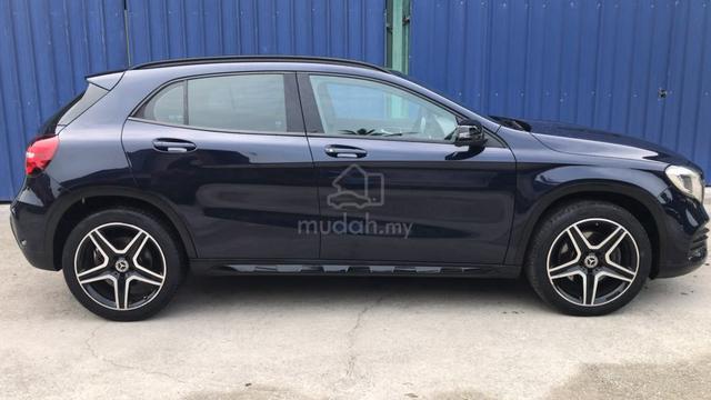2017 Mercedes Benz GLA250 2.0 (loan kedai) - 5