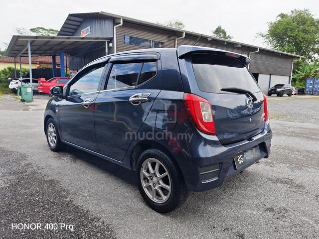 2016 Perodua AXIA 1.0 G (A) - 3