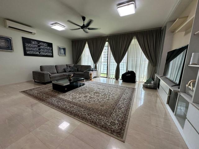 Infiniti 3 Residences 1
