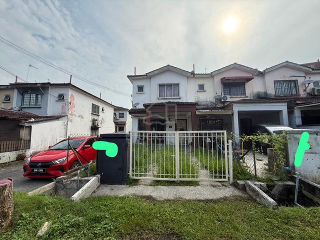[ Endlot+Nice ] 2sty House , Jalan Hijau , Bandar Tasik Puteri ,Rawang 1