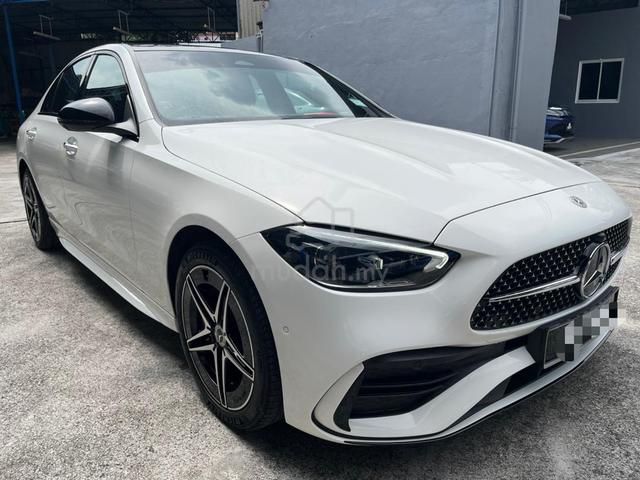 2023/2024 Mercedes Benz C350E 2.0 AMG LINE (A) - 1