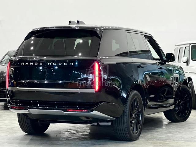 2023 Land Rover RANGE ROVER 3.0 SPORT P400 - 2