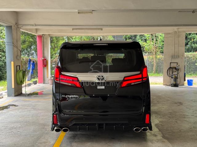 2021 Toyota ALPHARD 2.5 SC (A) M’z Speed Pacakge - 3