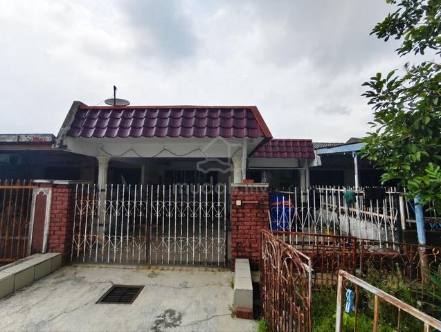 Single storey taman desa jaya kepong 1