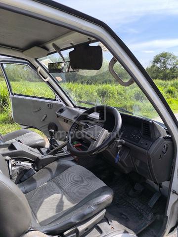 2008 Nissan VANETTE 1.5 AUTHENTIC (M) - 4