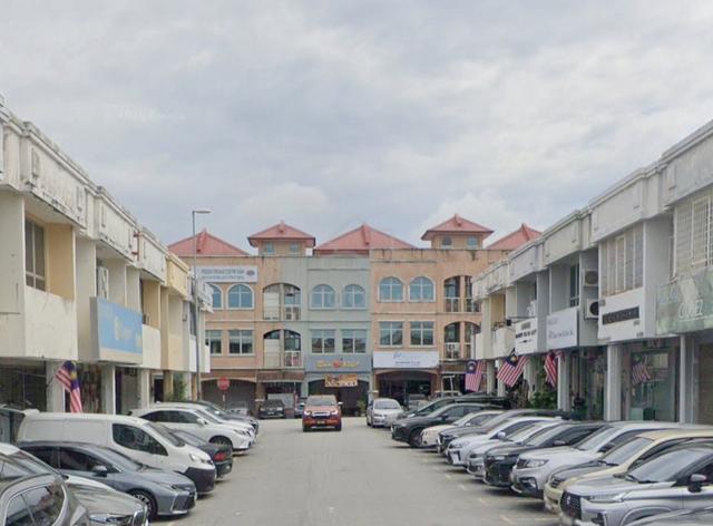 Bandar Puteri Puchong Ground Floor Shop For Rent 1
