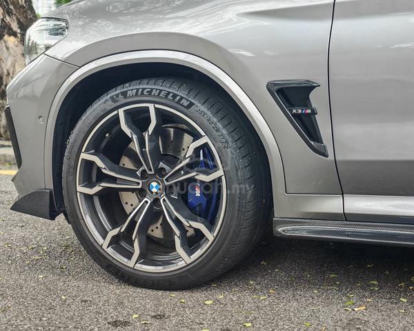 THE BEAST 503HP RARE 2020 Bmw X3 M Xdrive M-Sport - 5