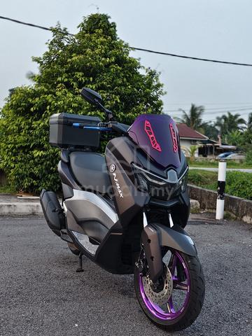 2025 yamaha nmax v3  - photo 2 of 7