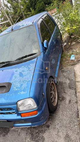 1996 Perodua KANCIL 659cc 660 EZ (A) - 4