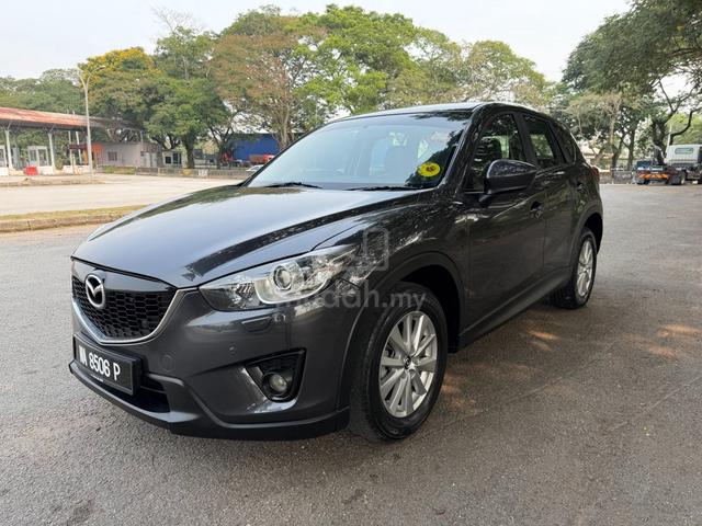 Mazda CX-5 2.5 2WD (A) 2015 1 Owner Only Sunroof - 1
