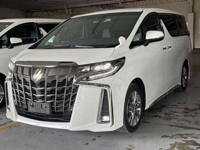 2021 Toyota ALPHARD 2.5 S TYPE GOLD II (A) - 5