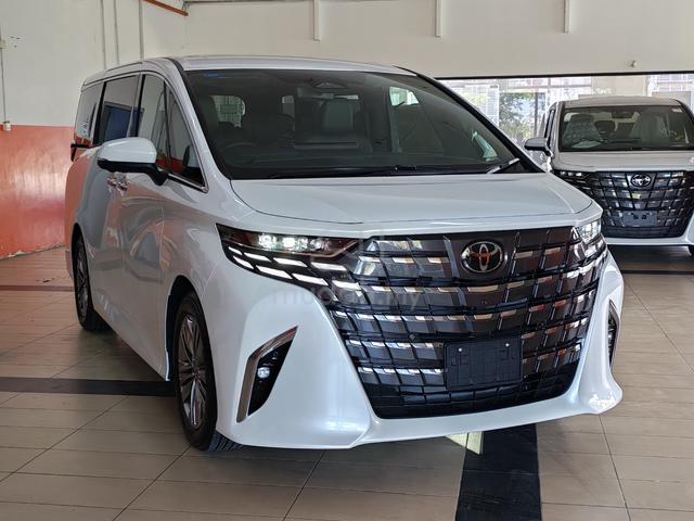 2023 Toyota ALPHARD 2.5 Z - Cheapest in town - 1