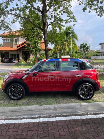 2016 Mini COOPER 1.6 S COUNTRYMAN (A) - 1