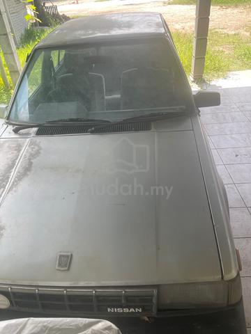 1995 Nissan SUNNY 1.3 130Y B12 (M) - 3
