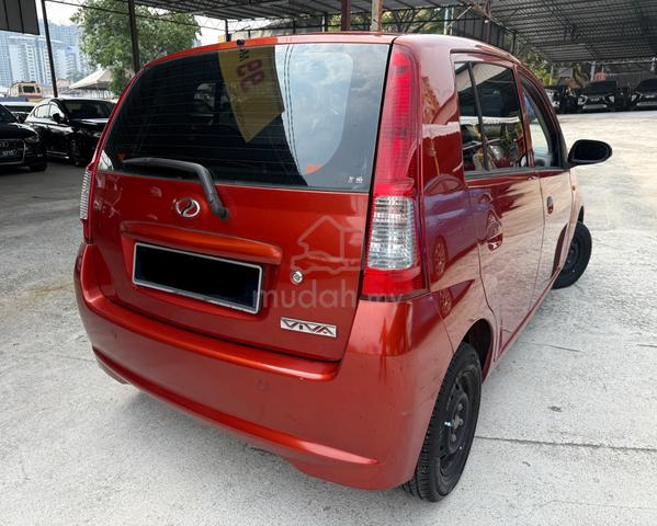 2014 Perodua VIVA 1.0 EZ (A) 140k Mileage,Acc Free - 2