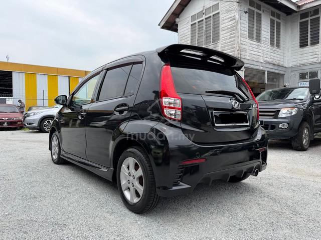 2014 Perodua MYVI 1.3 SE (A) - 3