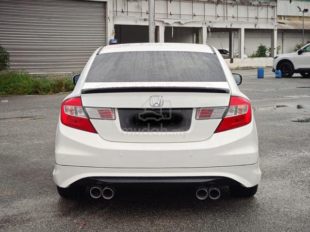 2012 Honda CIVIC 2.0 S NAVI (A) - 4