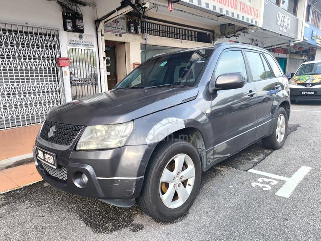 2010 Suzuki GRAND VITARA 2.0 SE FACELIFT (A) - 1