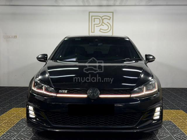2018 Volkswagen GOLF 2.0 TSI GTI MK7.5 F.S RECORD - 4