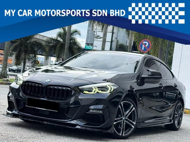 2022 Bmw 218i M SPORT GRAN COUPE 1.5 F44 BODYKIT - 1