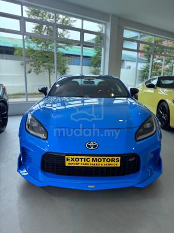 2022 Toyota 86