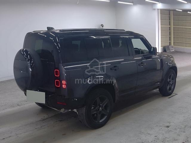 2024 Land Rover DEFENDER 2.0 110 P300 SE X DYNAMIC - 4