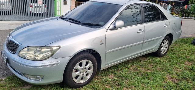 2004 Toyota CAMRY 2.0 E (A) - 2