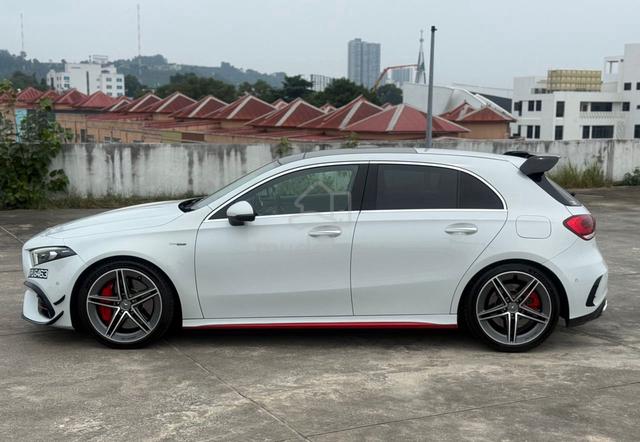 2020 Mercedes Benz A45 S2.0 4MATIC AMG(A)ORI PAINT - 5