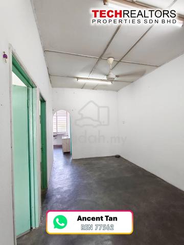 【 LORONG INAI 】Taman Ria Jaya - 1 Storey Terrace House FOR RENT 1