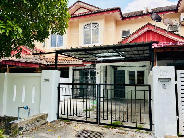 Facing Open 2 Storey Lorong Az-Zaharah Puncak Alam Near School,Uitm 1