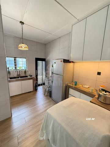 Non Flood Dato Dagang Tmn Sentosa Klang 1 Storey 20x65 Kitchen Extende 1