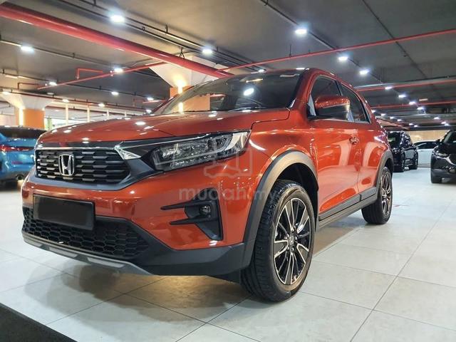2026 Honda WR-V 1.5 V MY23 DG4 (A) - 2