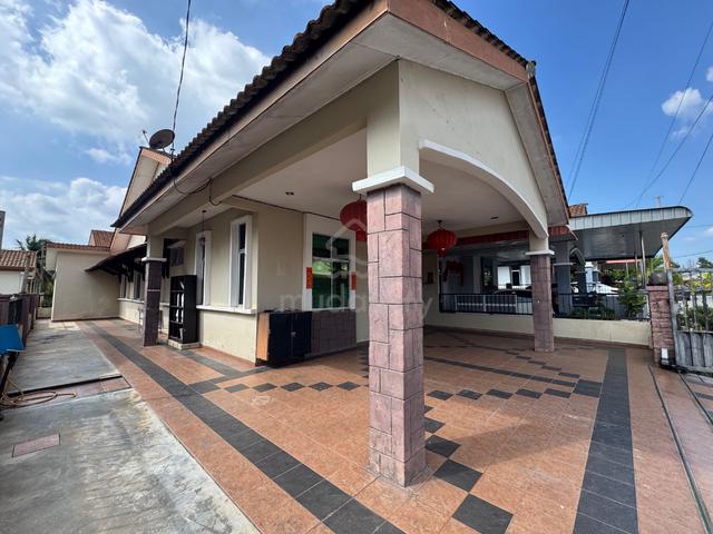 Bandar Mutiara Single Storey Semi D House For Rent 1