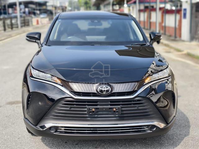 2022 TOYOTA HARRIER 2.0 S (30k MILEAGE ONLY) - 5