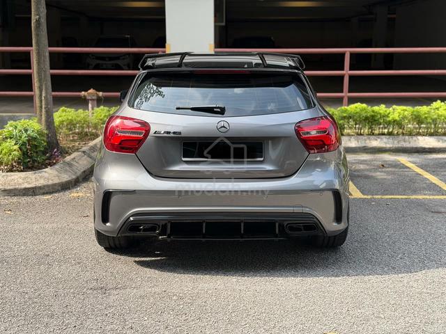 Mercedes Benz A250 2.0 W176 AMG A45 Kit F/Exhaust - 4