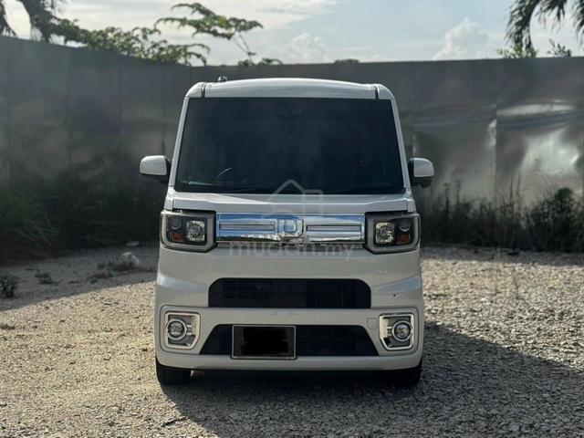 Daihatsu WAKE 658cc G TURBO (A) 2018/24 - 2