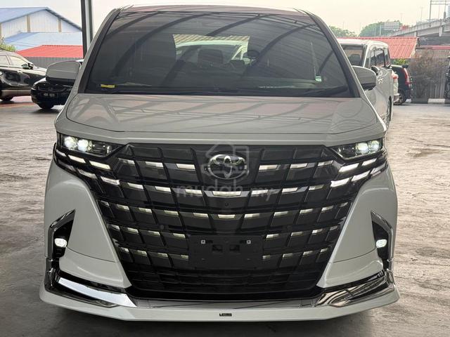 2024 ALPHARD 2.5 Z (A)-8YRS WARRANTY/Free Service - 3