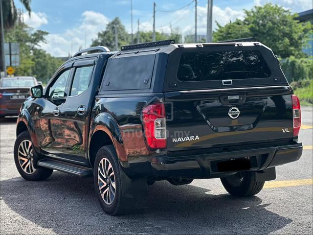 2018 Nissan NAVARA 2.5 VL (A)NO OFF ROAD CONDITION - 2