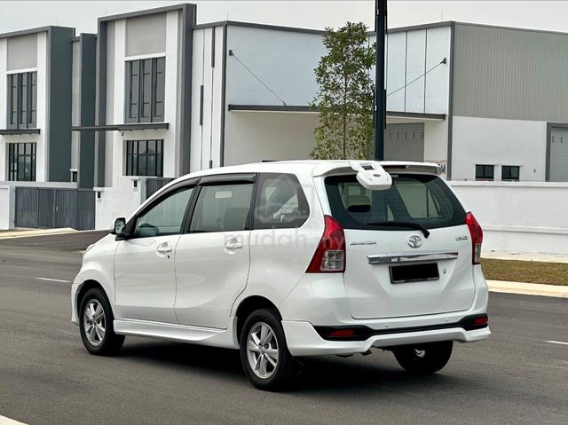 TOYOTA AVANZA 1.5 G🔥FULL LOAN CARKiNG‼️‼️‼️ - 4
