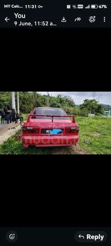 1997 Proton WIRA 1.5 A/B GL (M) - 3