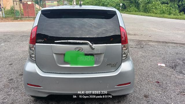 2009 Perodua MYVI 1.3 EZI MY05 M300 FACELIFT (A) - 1