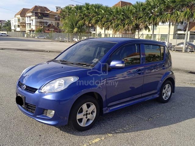 2010 Perodua MYVI 1.3 EZI FACELIFT (A) - 1
