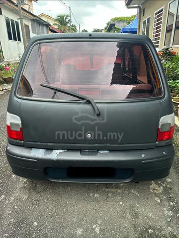 2002 Perodua KANCIL 0.7 660 EX (M) - 2