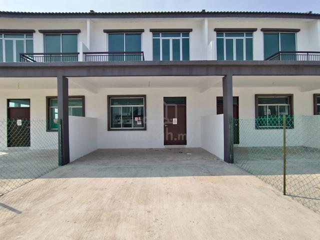 Rumah Baru untuk di Sewa Taman Scientex Jenjarom 1
