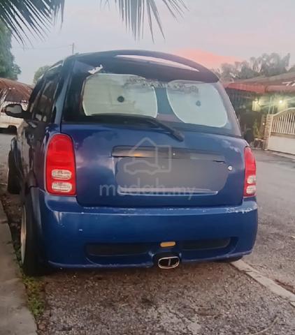 2004 Perodua KELISA 1.0 EZL (A) - 2