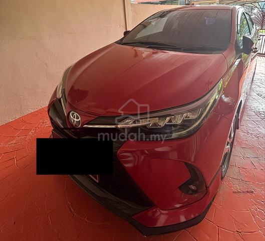 2023 Toyota YARIS 1.5 E MY19 XP150 FACELIFT (A) - 3