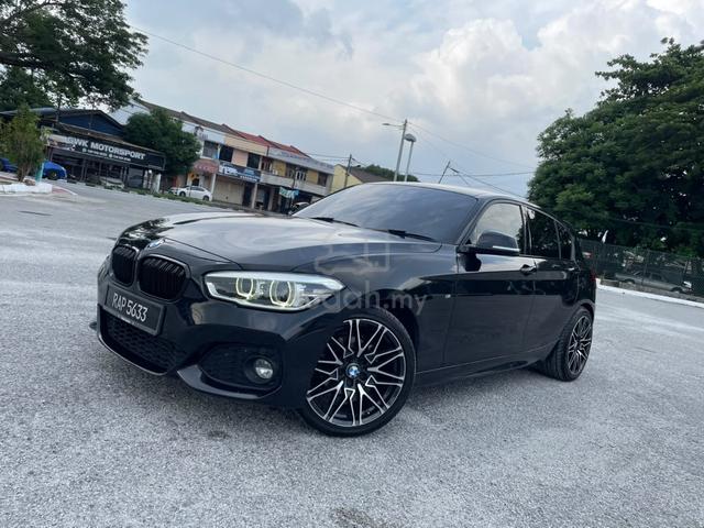 2017 Bmw 118i 1.5 M SPORT FACELIFT (A) - 2