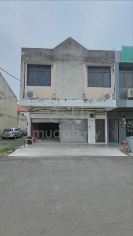 KEDAI UNTUK DISEWA @ Taman Intekma, Lendu, Alor Gajah 1